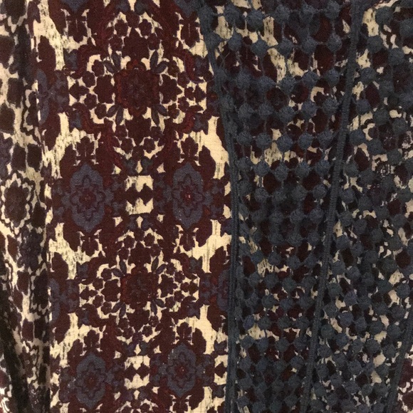 Pattern dress - Picture 2 of 4